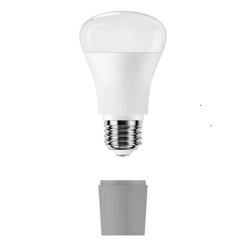 MEIZU 魅族 Lipro LED 灯泡 3W(2700K) E27螺口 舒适低蓝光节能省电无频闪 单只装