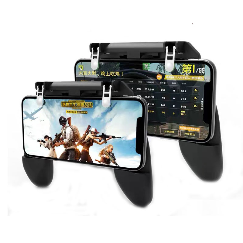 大肚量创意配件 吃鸡神器ww10ddlww10001吃鸡神器刺激战场辅助手柄手