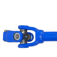 开元百励丰 拖拉机传动轴总成旋耕机农用机配件1160万向节传动轴