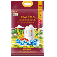 栗稻源 东北大米五常有机粥米 秋收新米现产现发原粮有机稻花香2号米 煮粥米熬粥辅食粥米2.5kg