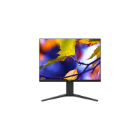 冠捷(AOC)的卢938电脑一体机 I5-10400 8G 1T+256G 23.8英寸 升降支架
