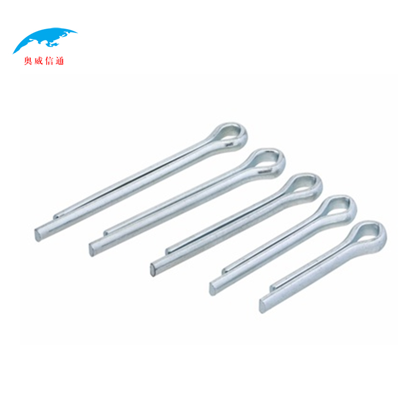 奥威信通 开口销发夹销销子开口销插销 哨子 镀锌M8M10M12 个高清大图