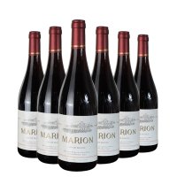 法国玛隆干红葡萄酒整箱 750ml*6 整箱装