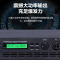 惠度(HuiDu)DL-1600专业功放 家庭影院卡拉OK功率放大器舞台会议室音响定阻大功率功放机