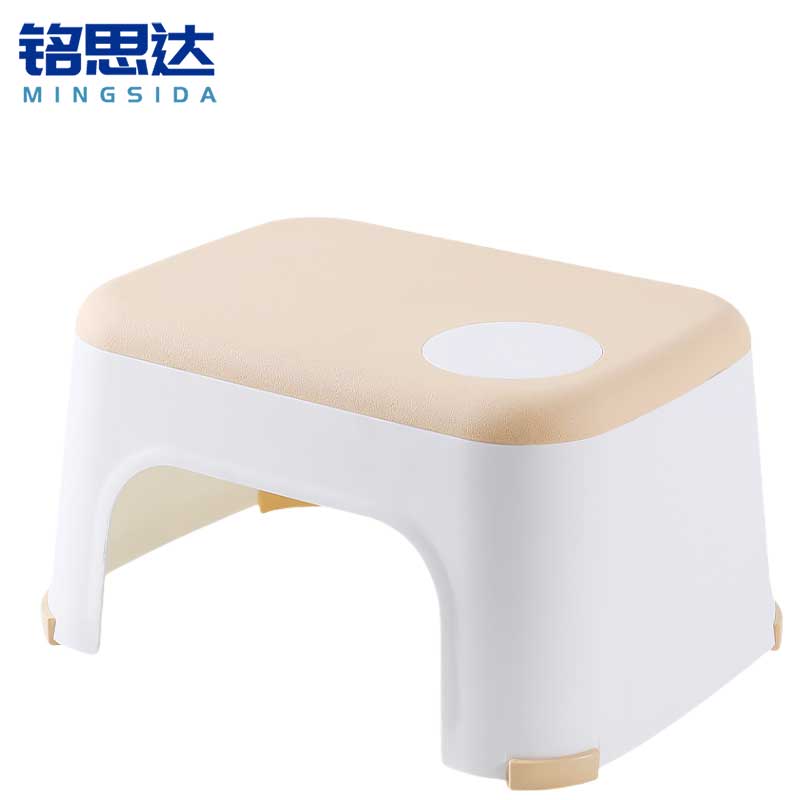 铭思达塑料凳矮凳个高清大图