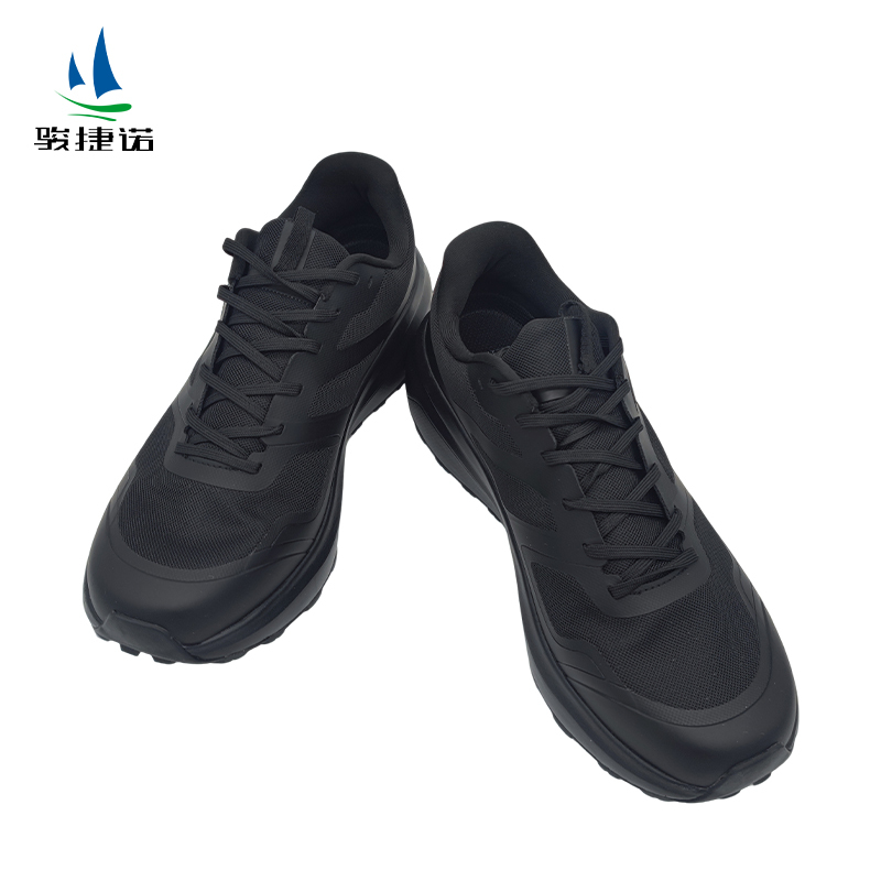 骏捷诺 休闲耐磨轻便劳保运动鞋 男款39-45码 双高清大图