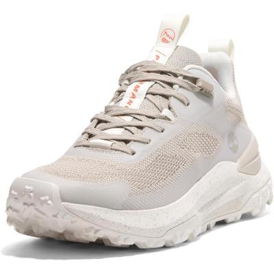 Timberland添柏岚 14.92 x 7.95 x 4.88 英寸;1.9 磅男款海外代购 Light_Taupe_Knit/White 45