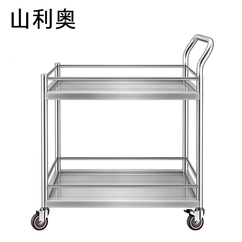 山利奥 手推车 800*400*850mm 个高清大图