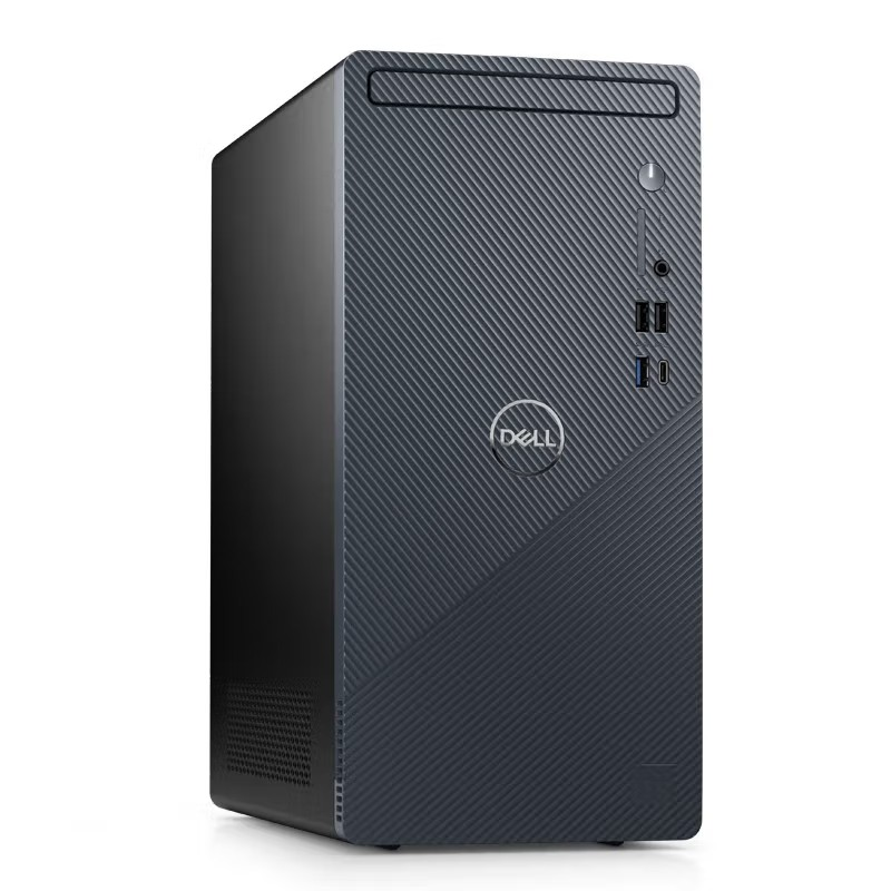 戴尔(DELL)灵越INS3020 十三代酷睿内置WIFI办公设计游戏台式机电脑主机 i7-13700F/16G/512G+1T/RTX3060-12G/27寸显示器 定制款