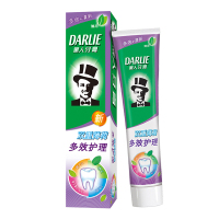 黑人(DARLIE)双重薄荷多效护理牙膏 180g