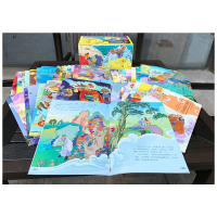 音像绘本《西游记》故事(全38册)安思旭 等