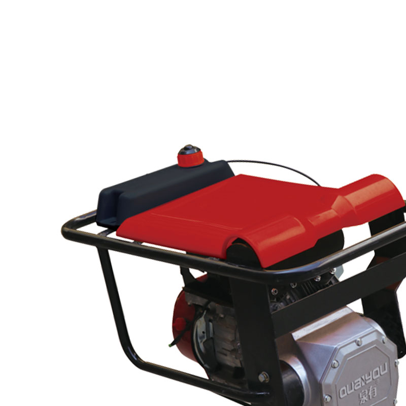 泉有 汽油冲击夯 QY-110Y高清大图