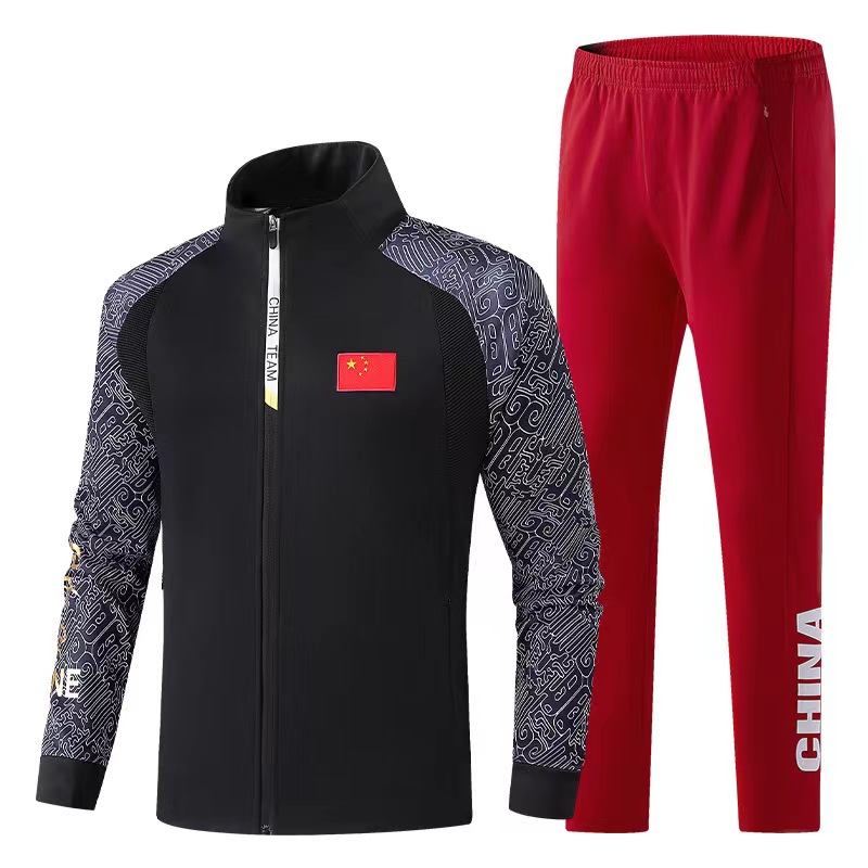 佳美良品 运动服套装 8805高清大图