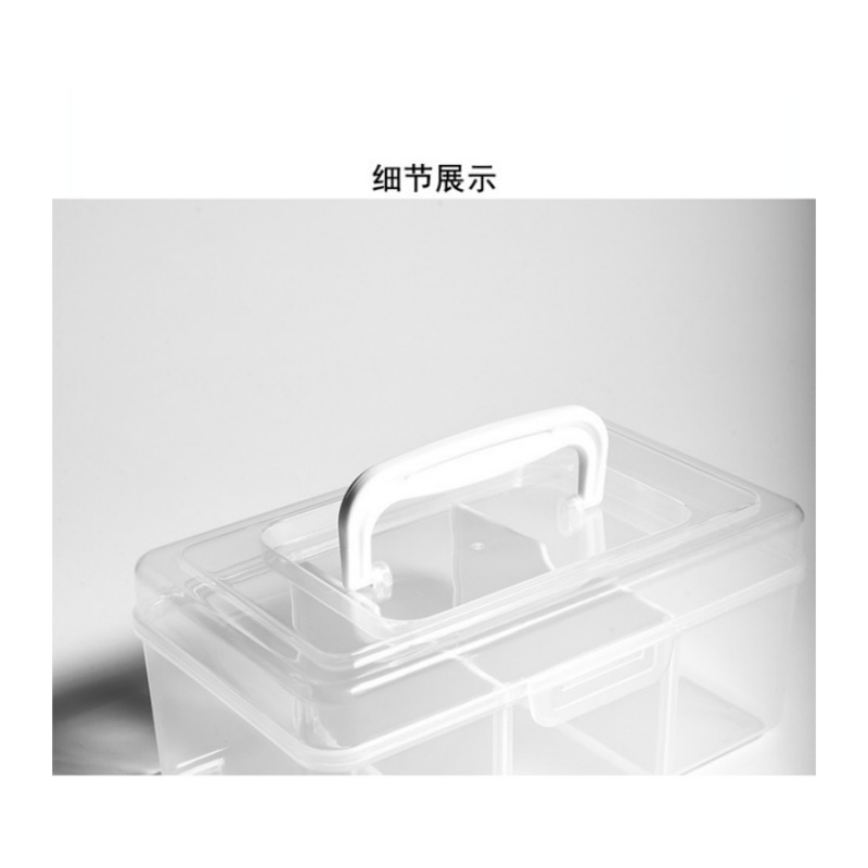 伊洛源 透明小药箱高清大图