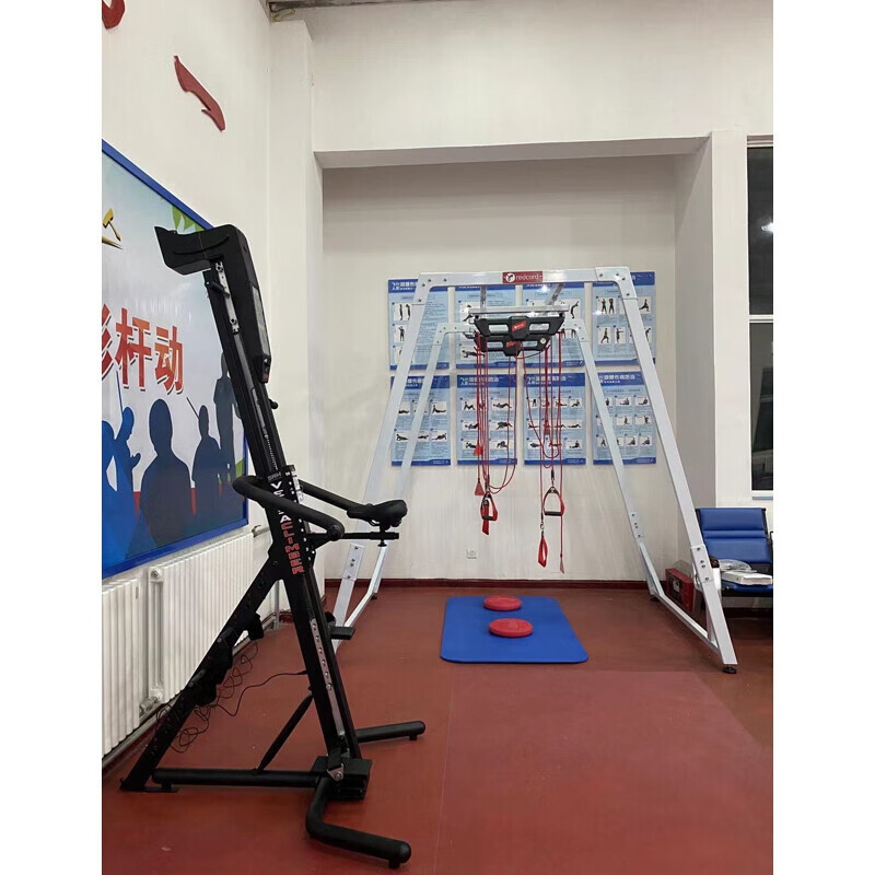 舒华 室内运动器械 悬吊工作站 Redcord 工作组套装 一套