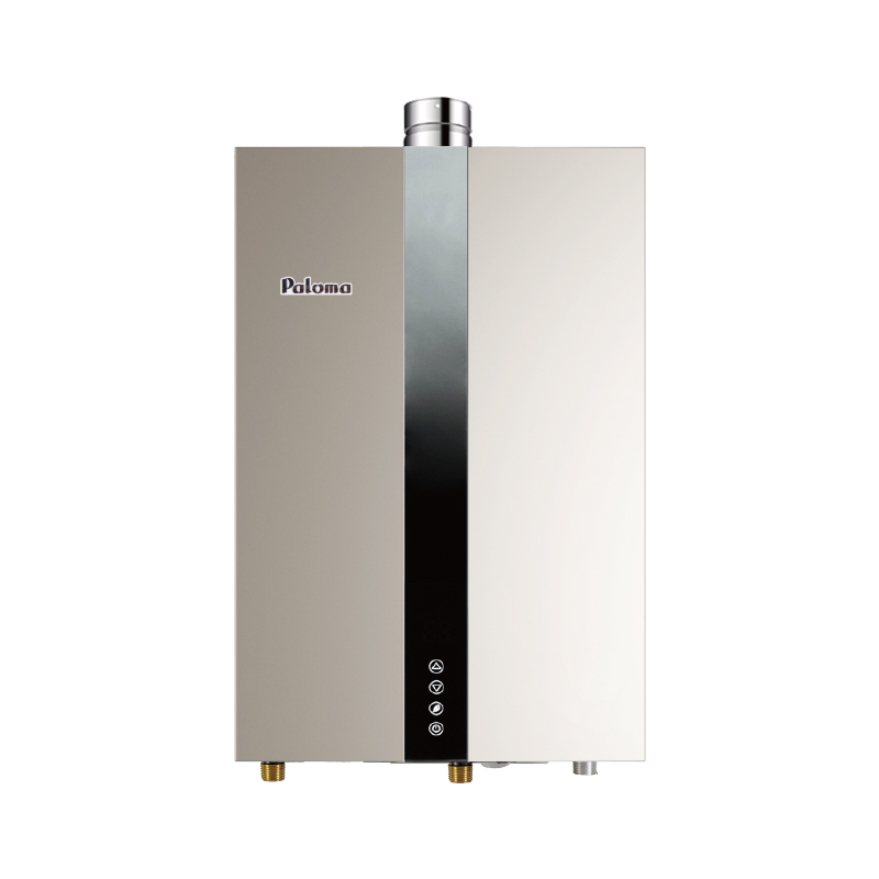 Paloma/百乐满新款20AAF室内20L家用燃气热水器天然气智能恒温