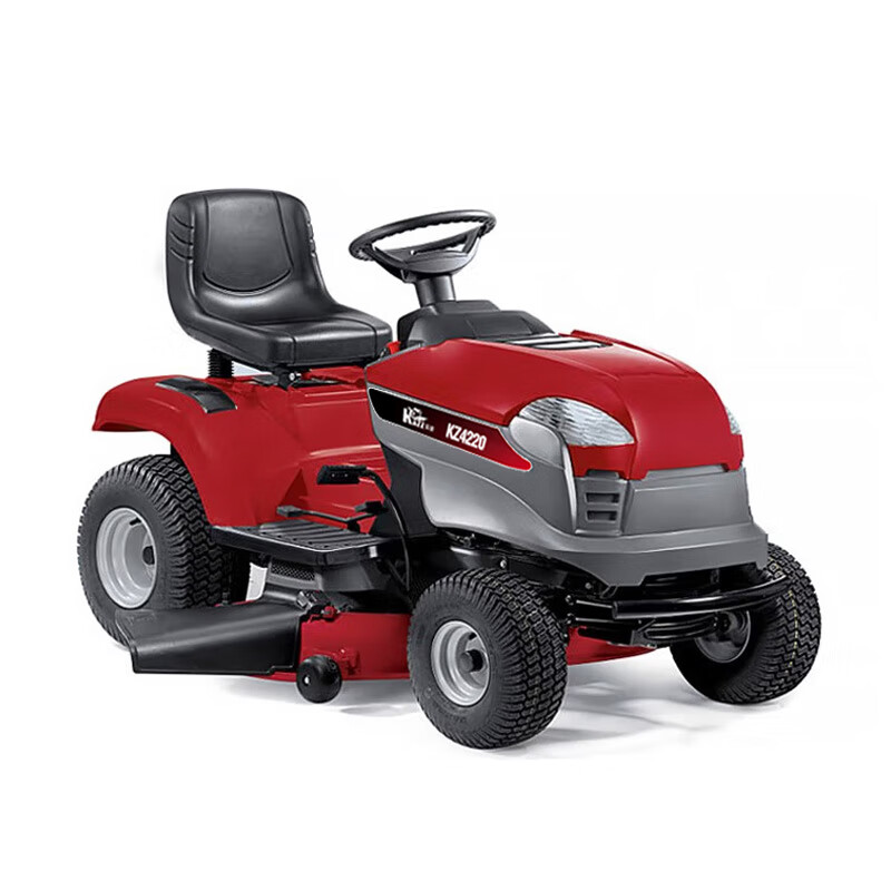 凯姿(KAZZ)KZ4220 坐骑式割草机草坪修剪机除草机四冲程割草车骑乘式草坪车 单位:台高清大图