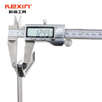 科信(kexin)精品钢角尺 木工尺钢角尺 300mm KX740300 2把/件 1件