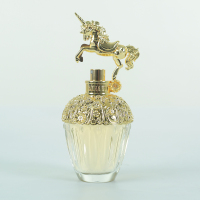 安娜苏(Anna sui)独角兽筑梦天马女士香水75ml 自然清新花果香