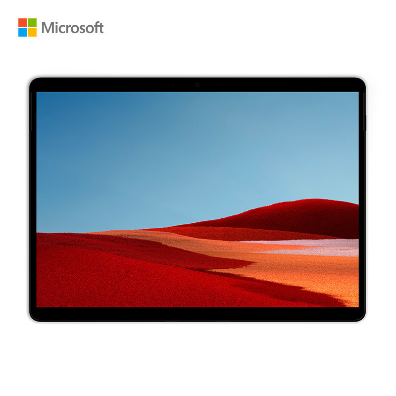 微软（Microsoft） Surface Pro X 13英寸商用平板电脑 SQ2 16G 512G 典雅黑
