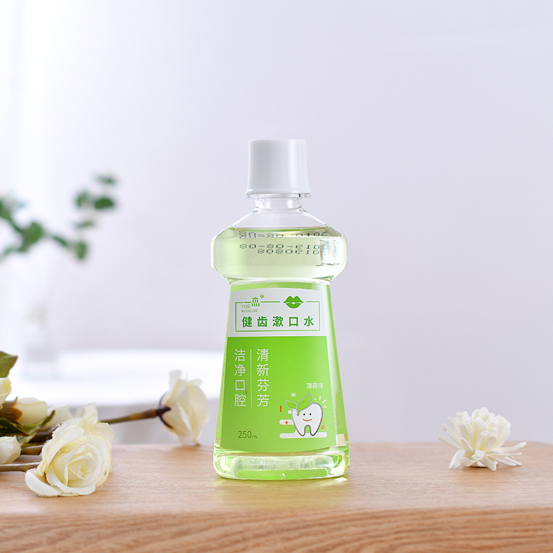 一杰健齿漱口水250ML
