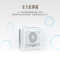 Haier/海尔-40度超低温冰柜商用卧式冷柜冷冻冷藏保鲜柜电子温控 BC/BD-519HEM 519升