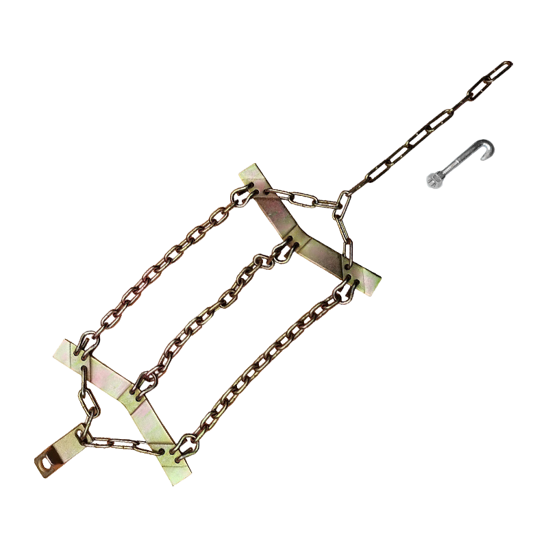 围达 三道货车防滑链 小号 套高清大图