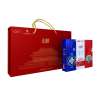 三元宫醇纯牛奶(礼盒装)250 ml x 12