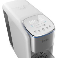 海尔(Haier)净水器速热净饮一体直饮机HRO5027-3RO母婴款反渗透净水机