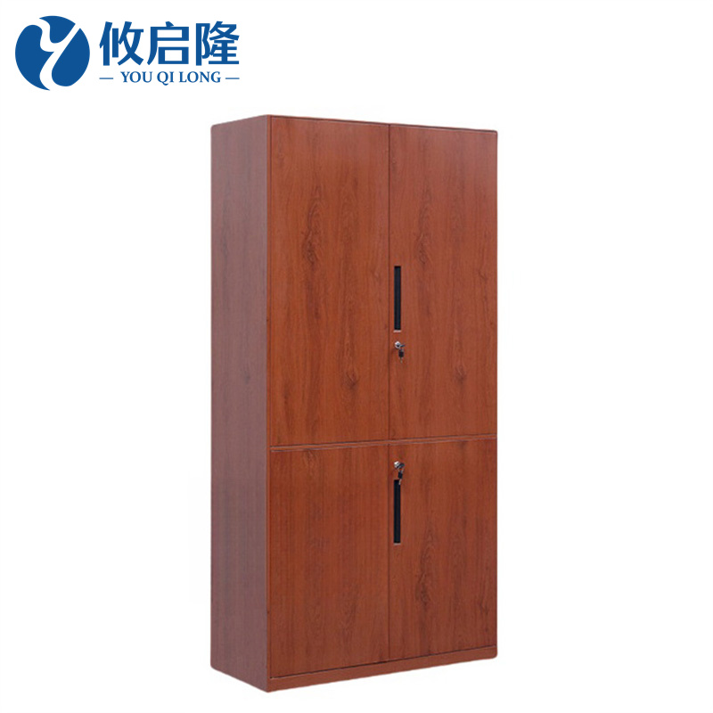 攸启隆文件柜通双节900*400*1850mm台高清大图