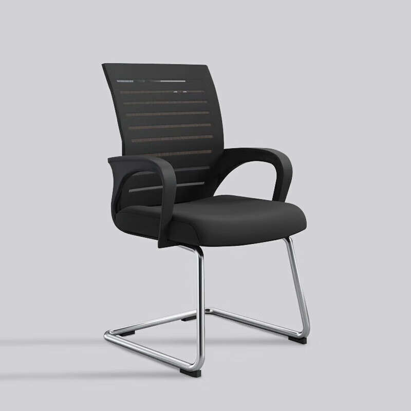 曌梵靠背椅弓形把高清大图