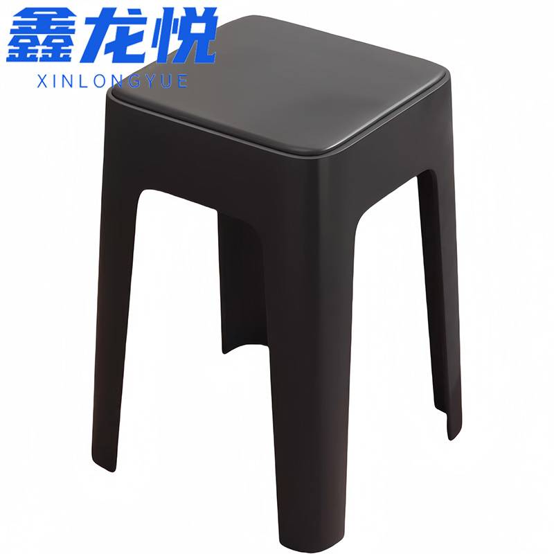 鑫龙悦 凳子 33*33*47cm 张高清大图