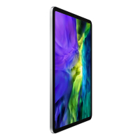 2020年新款 苹果 Apple iPad Pro 11英寸平板电脑 256G WIFI版 银色（WLAN/全面屏/A12Z/Face ID/MY232CH/A）