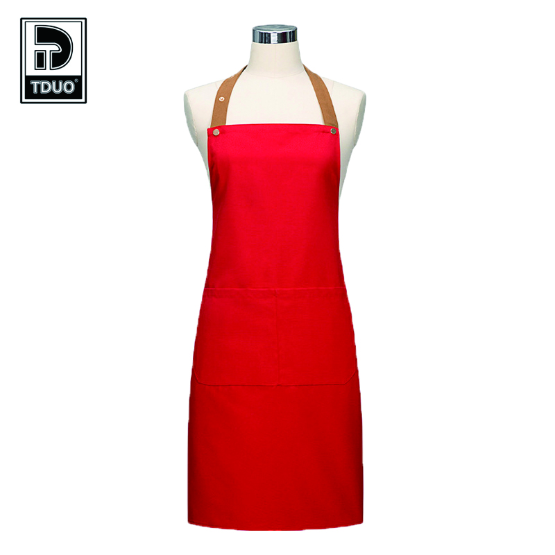 TDUO爱路护路围裙Q25 条 红色 均码