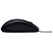 罗技(Logitech) M100R 有线鼠标鼠标(黑色)