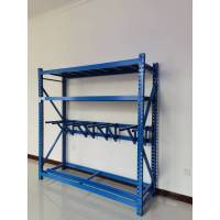 武森内燃捣固工具架 2000mm*2000mm*600mm ws-nrdg01 蓝色