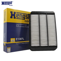 汉格斯特(hengst)空气滤清器E1387L适用于劲炫翼神欧蓝德EX 劲界