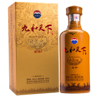 茅台 MOUTAI 贵州茅台酒 九和天下 承和 53度 500ml 单瓶礼盒装