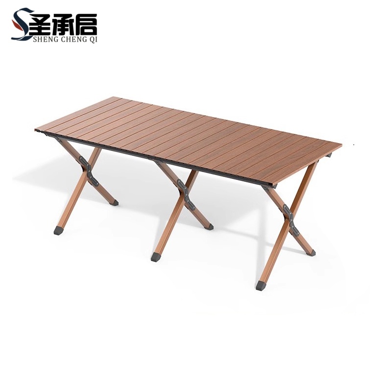 圣承启 折叠桌 120cm 张高清大图