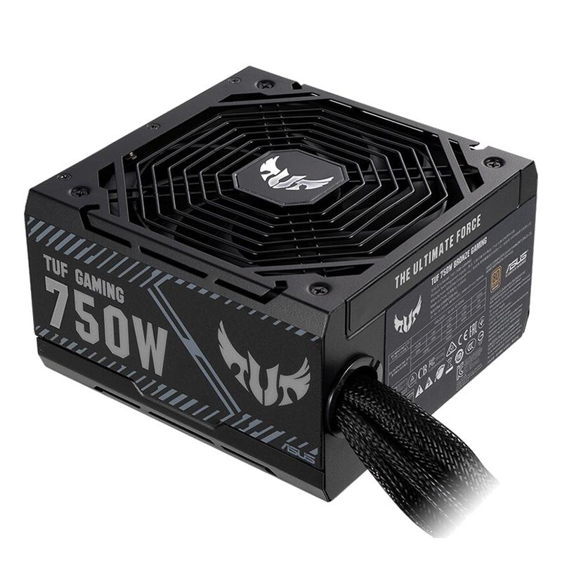 华硕 ASUS TUF-750B-GAMING 750W突击手 铜牌电源