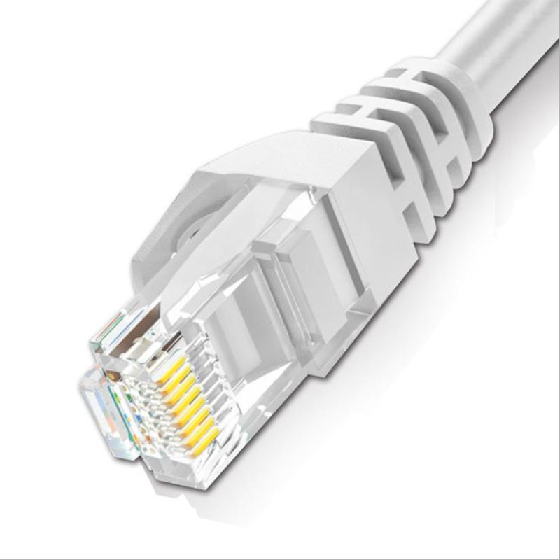 能事通 CAT6 超六类网线 跳线 3米