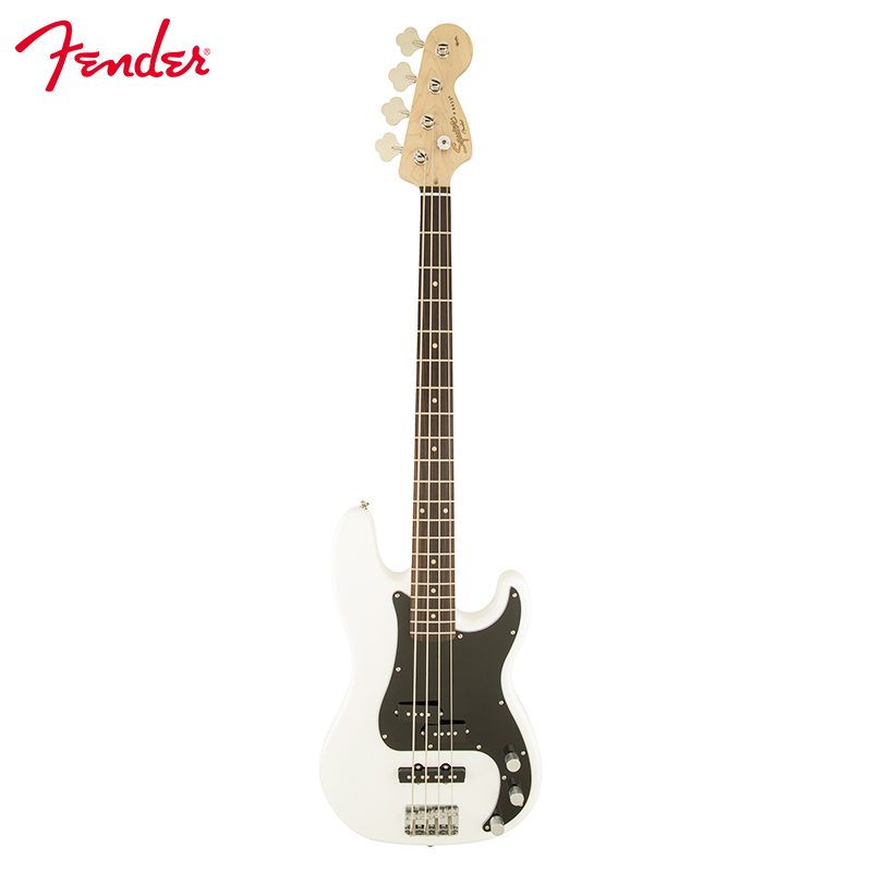 芬达fendersquieraffinityjbassvbsb入门款5弦电贝司爵士jazz4弦贝斯