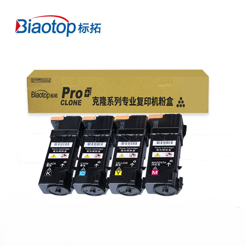 标拓 BT-CP305 M 3000页 红色 粉盒 支