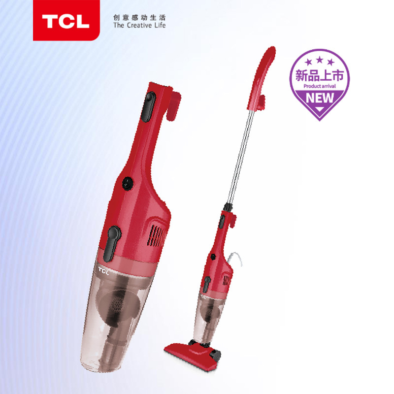 TCL 飓风 欧式 吸尘器 TXC-JP600