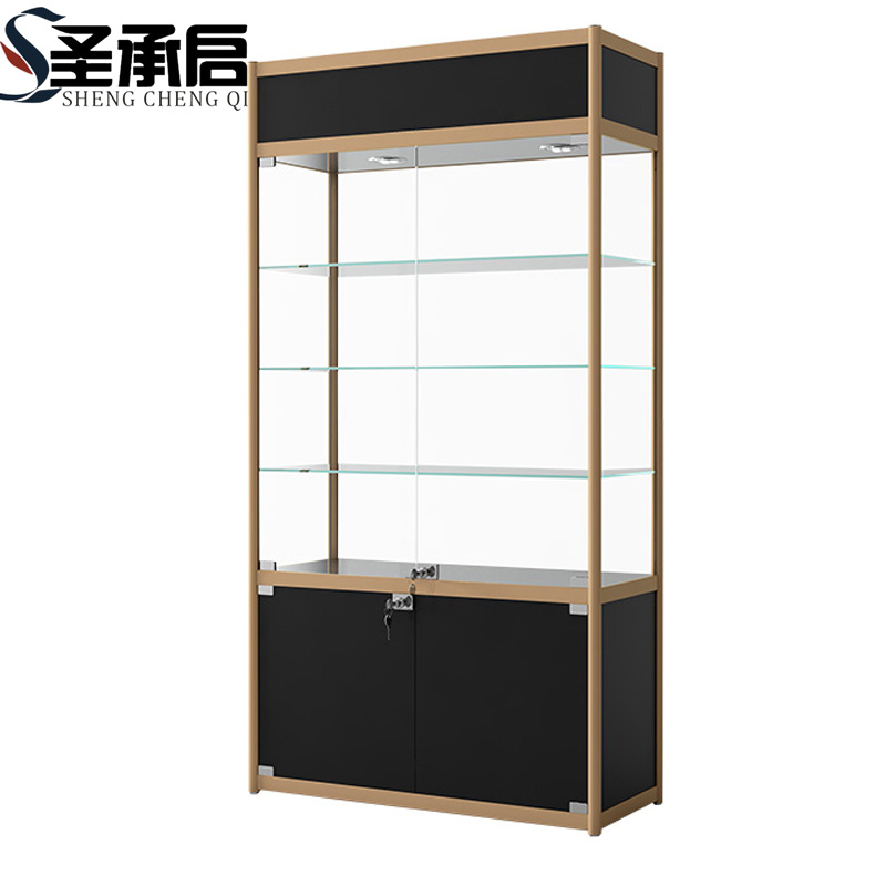 圣承启 展柜 100cm个高清大图