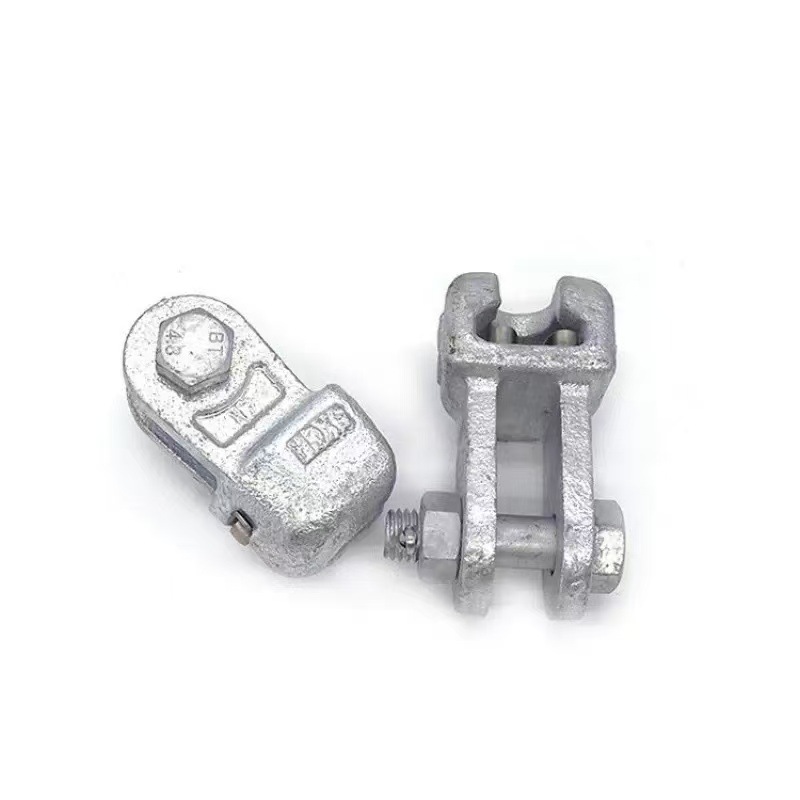 帕尔永固 碗头挂板双联 WS-7 DL/T759-2009 个高清大图