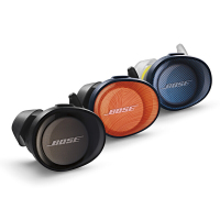 [暗黑色]博士 BOSE SoundSport Free 无线蓝牙耳机 蓝牙运动耳机 入耳式