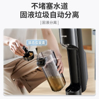苏泊尔(SUPOR)洗地机全自动拖地机吸拖一体无线扫地机电动拖把电解水除菌可贴边一键自清洁智能吸尘器 WV-W01