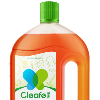 净安(Cleafe) 衣物家居消毒液(季铵盐) 1L 杀菌率99.999%