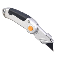 高松(Takama)工业级锌合金梯型美工刀折叠工具刀 512001 /把